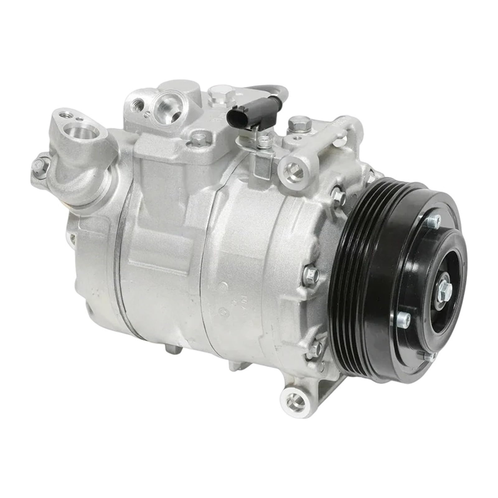 Lrfzsyag One Color Com864 7Seu16c 4Pk Auto Ac Compressor Compatible For Bmw 745I 745Li 750I 750Li 760I 760Li Co 11258C 64509175481