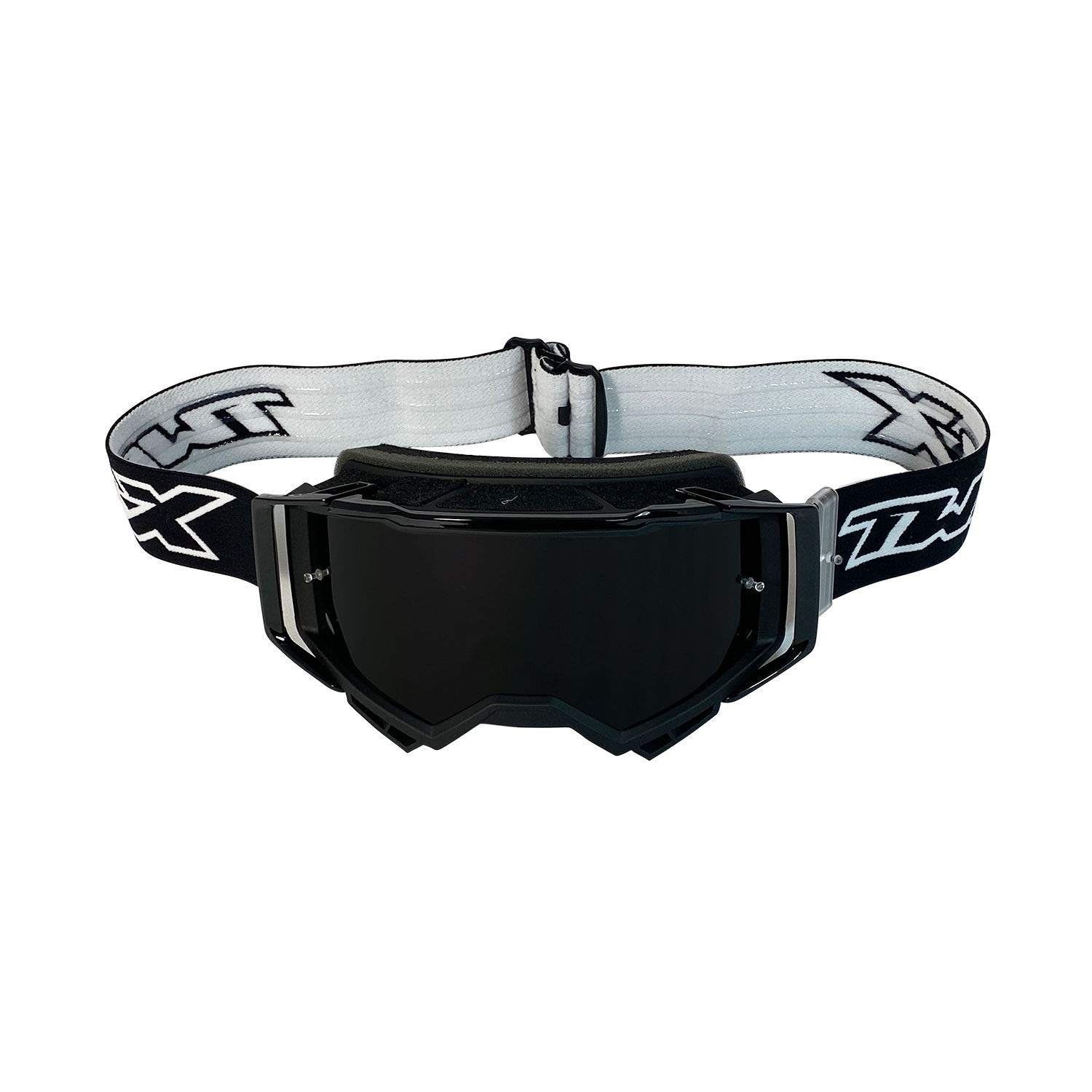 TWO-X Occhiali da motocross, occhiali da motocross resistenti ai graffi, Enduro & Downhill, modello Atom