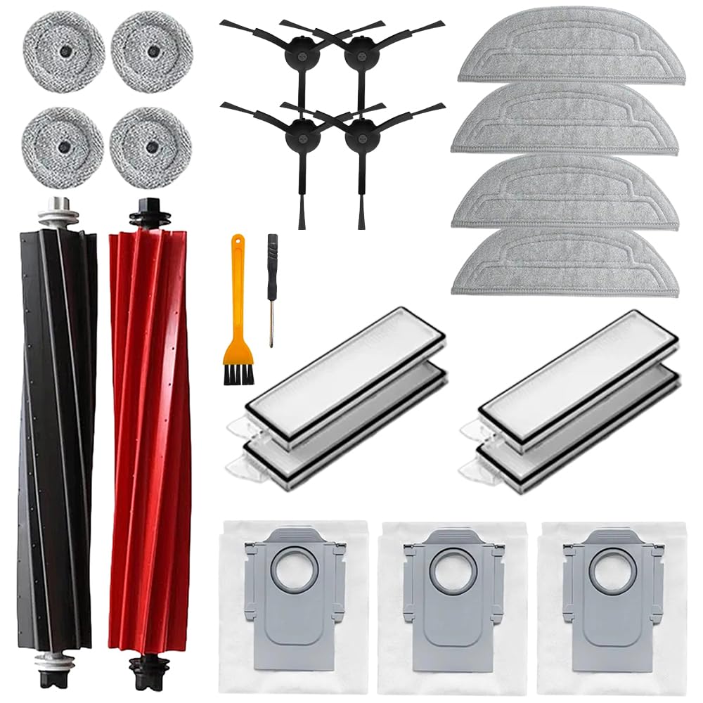 Accessoires Geschikt voor de Roborock S8 Maxv Ultra/G20S