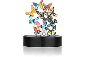 Mesmerizing Butterflies in Flight: A Symphony of Motion on Your Desktop