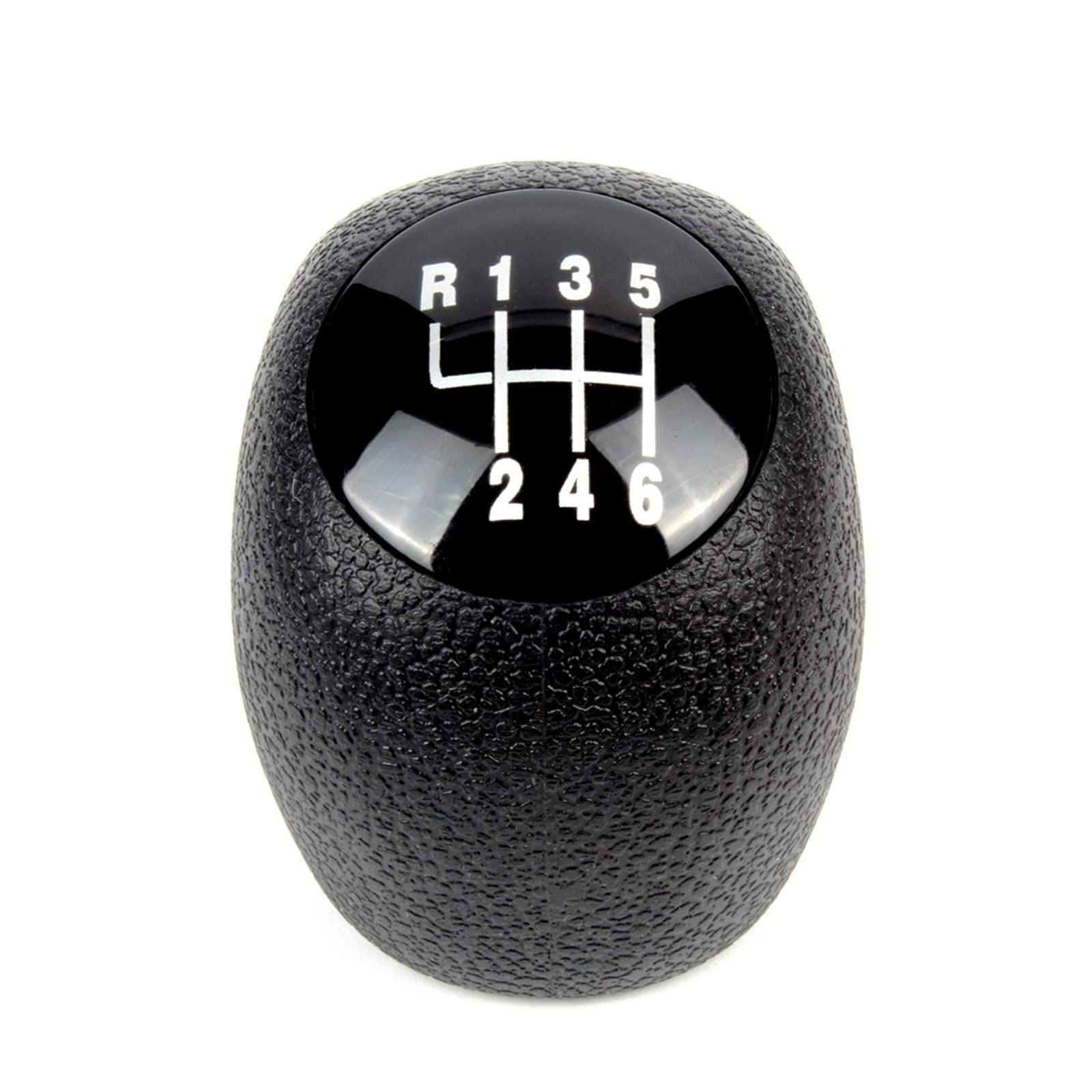 Rbevcrr A 6 Speed Car Shift Lever Knob For Fiat For Ducato For Citroen For Jumper For Relay For Peugeot For Boxer 1994-2006 5 6 Speed Gear Shift Knob Stick Shifter Pen(A 6 Speed)