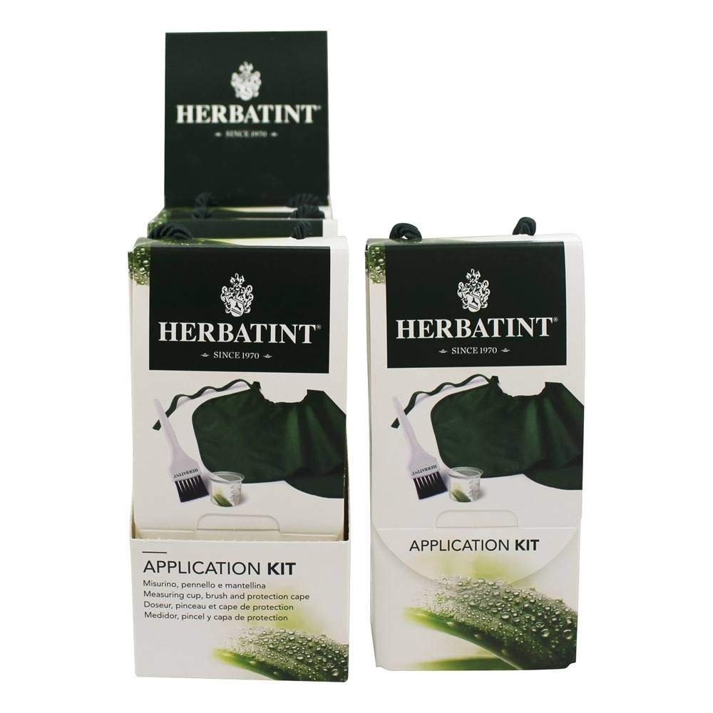 HERBATINT Dispenser Application Kit 4 Count, 1 EA