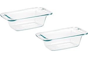 Pyrex Loaf Pan Glass: Culinary Excellence for Perfect Loaves