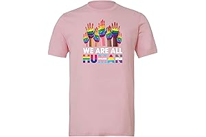 Show Your PRIDE - Human Shirt