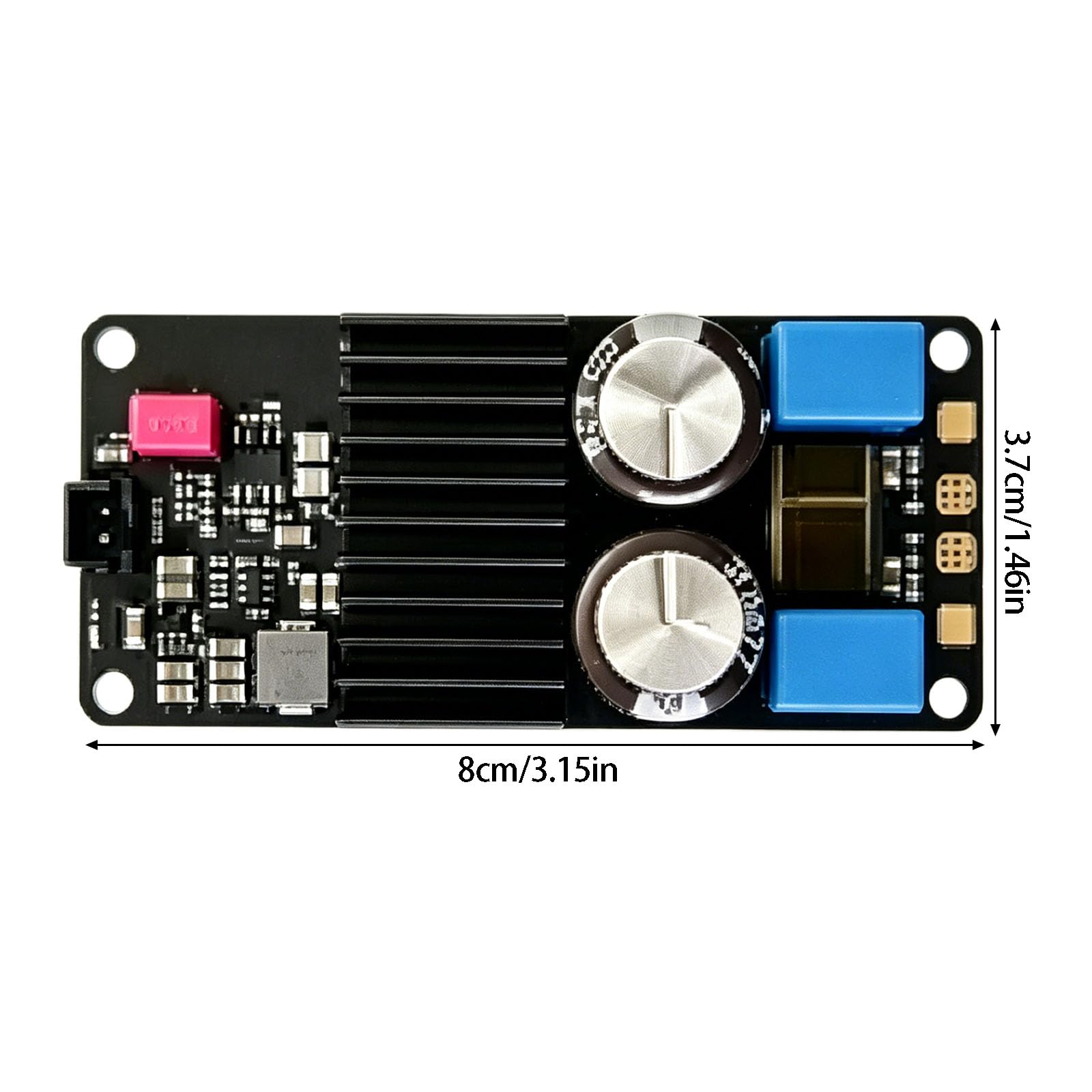 TPA3221 - Placa de alimentación digital, 120 W de referencia de