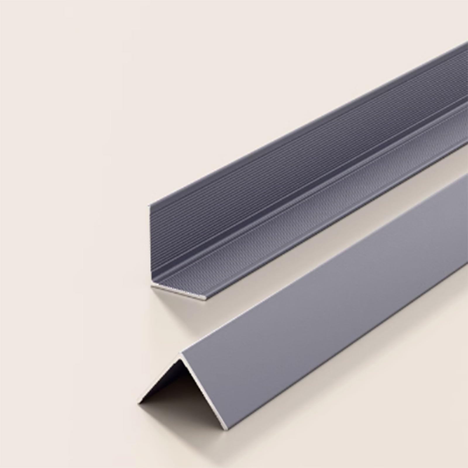 Protection d'angle en acier inoxydable pour sécuriser les murs de votre cuisine moderne