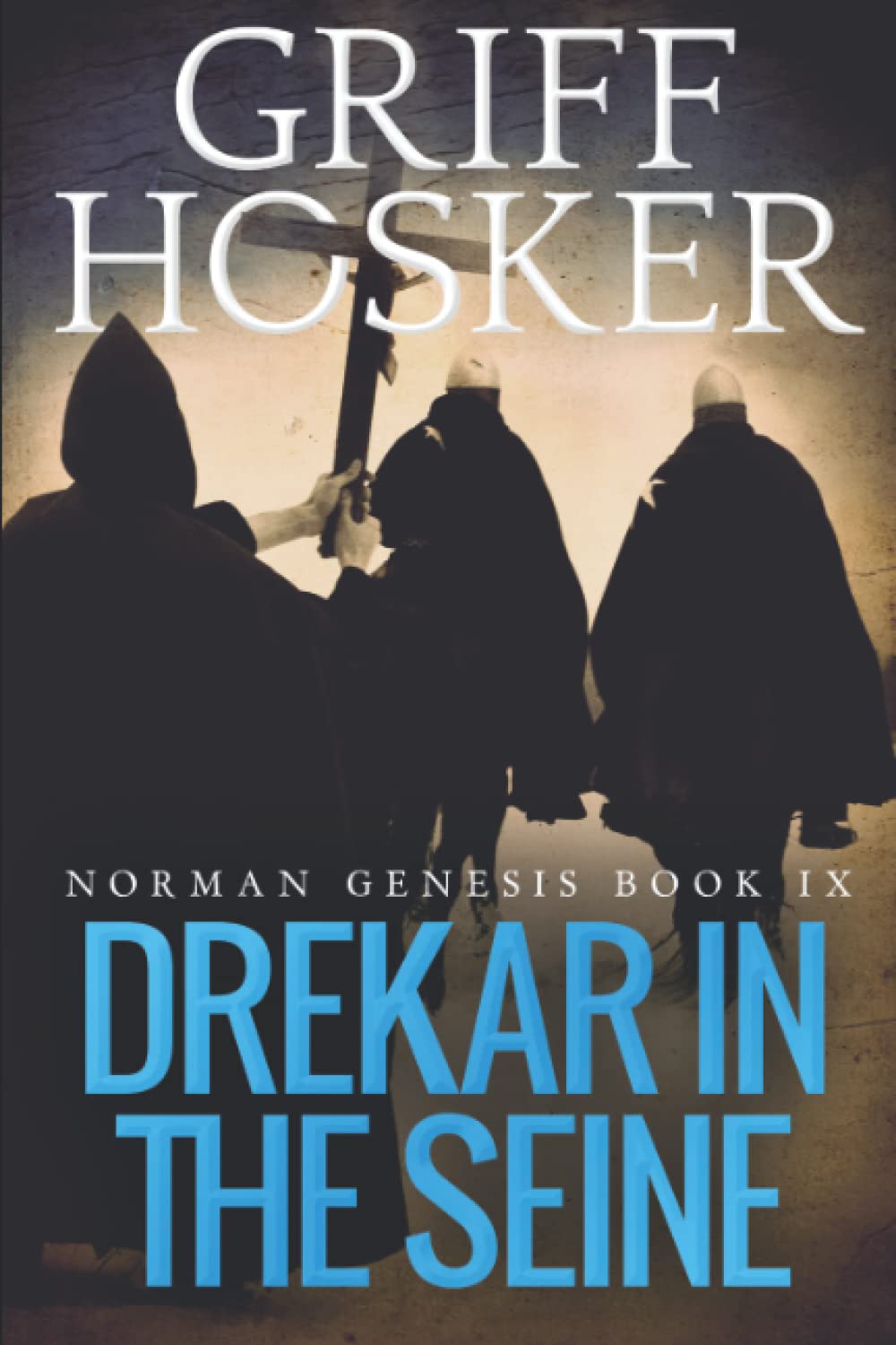 Drekar in the Seine: 9 (Norman Genesis)