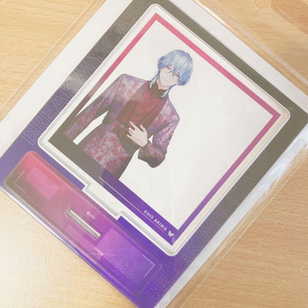 ブレイクマイケース 在間樹帆 アクリルスタンド Amazon.co.jp: 在間樹帆 アクリルスタンド アクスタ ブレマイ