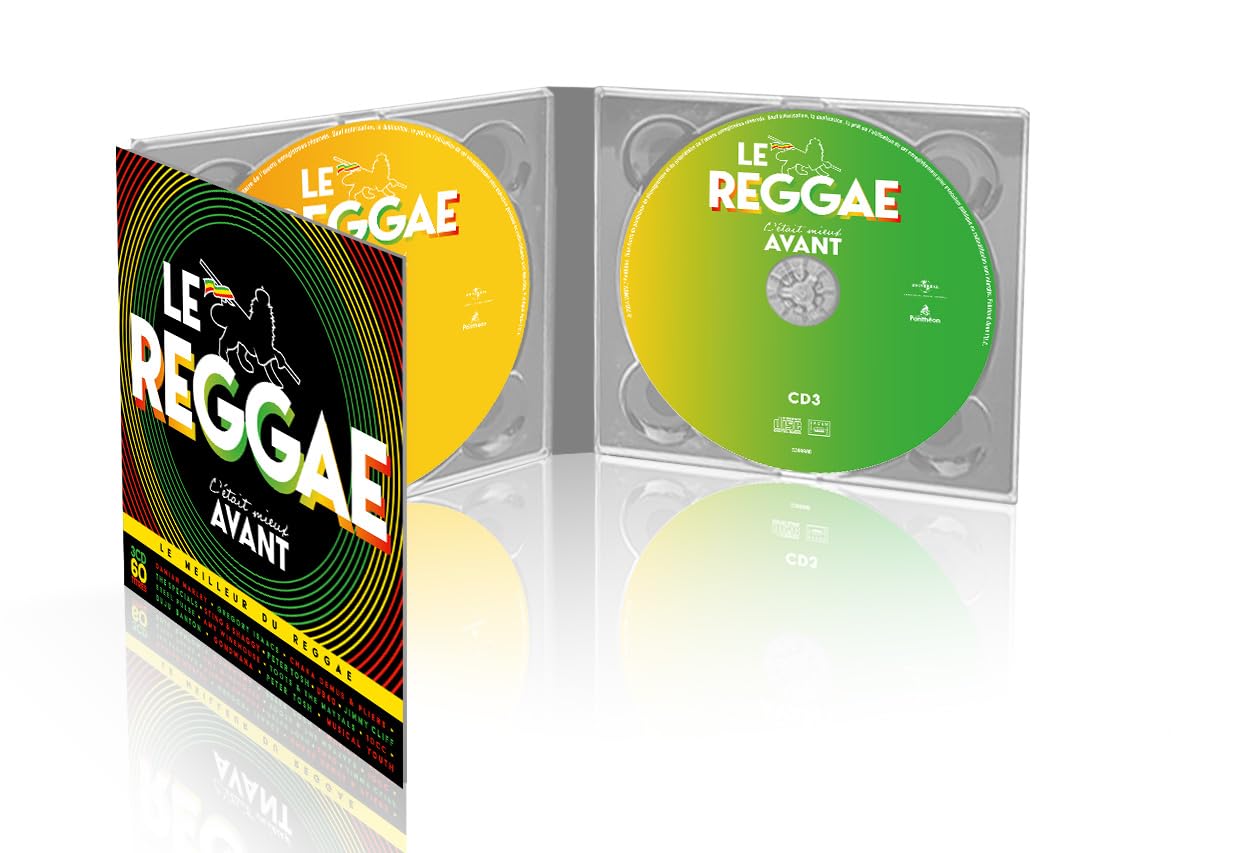 Le Reggae C'Était Mieux Avant