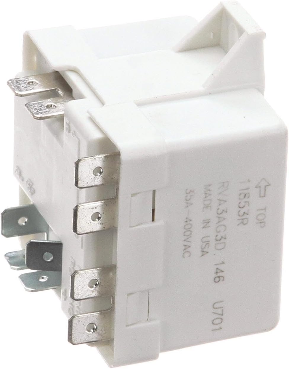 Kolpak 11853R Relay Start RVA 3Ag3D 146 Electric