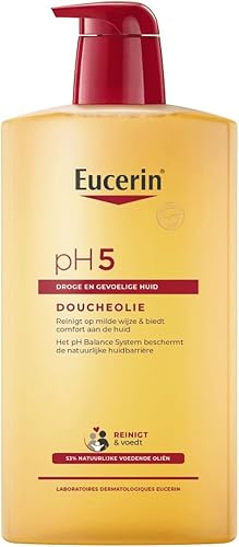 Eucerin pH5 Shower Oil 1L - 1