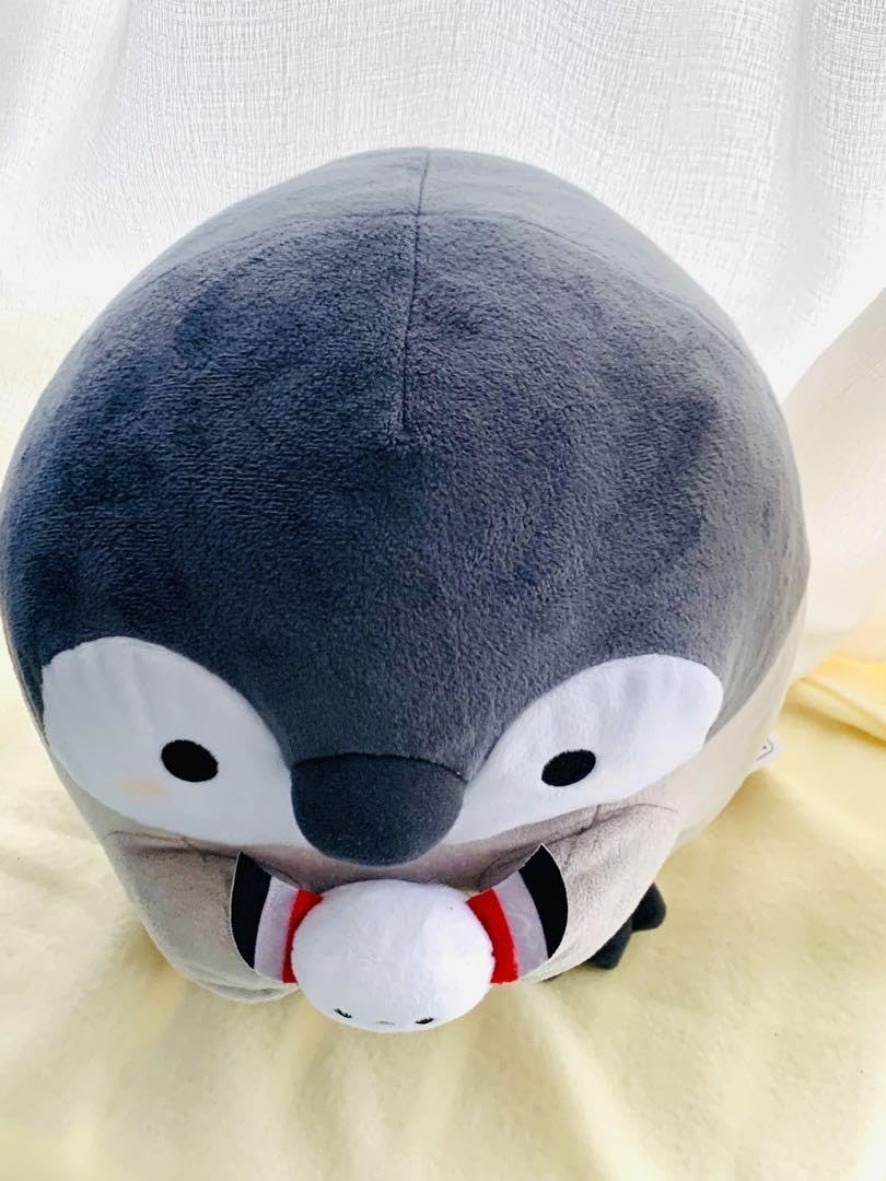 Amazon.co.jp: かわいい?? ??コウペンちゃん??邪エナガさんだっこBIG