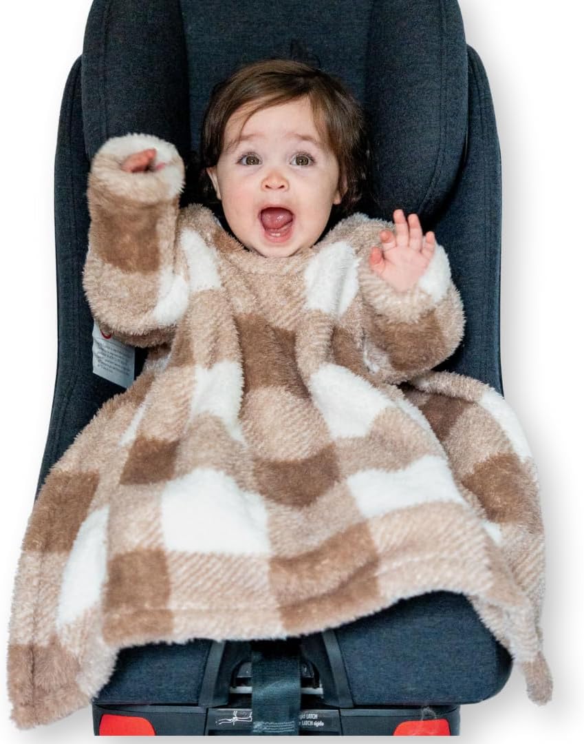 Car Seat Blanket