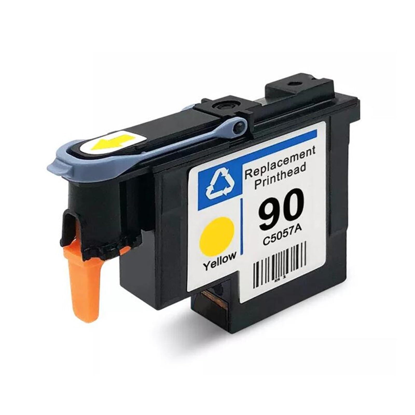 Głowica drukująca C5054A C5055A C5056A C5057A, kompatybilna z HP DesignJet 4000 4000ps 4020 4500 4520, głowica drukująca HP90