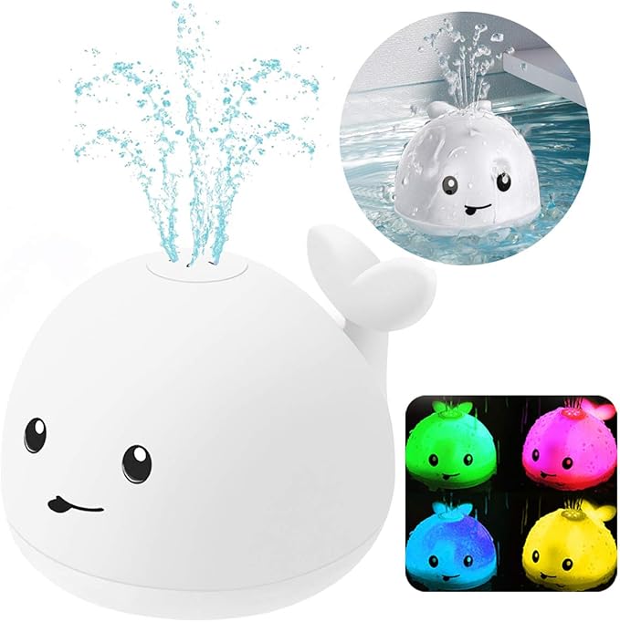 Bath Toys, Bath Toys for Toddlers Water Spray Toys for Kids, Baby Toys