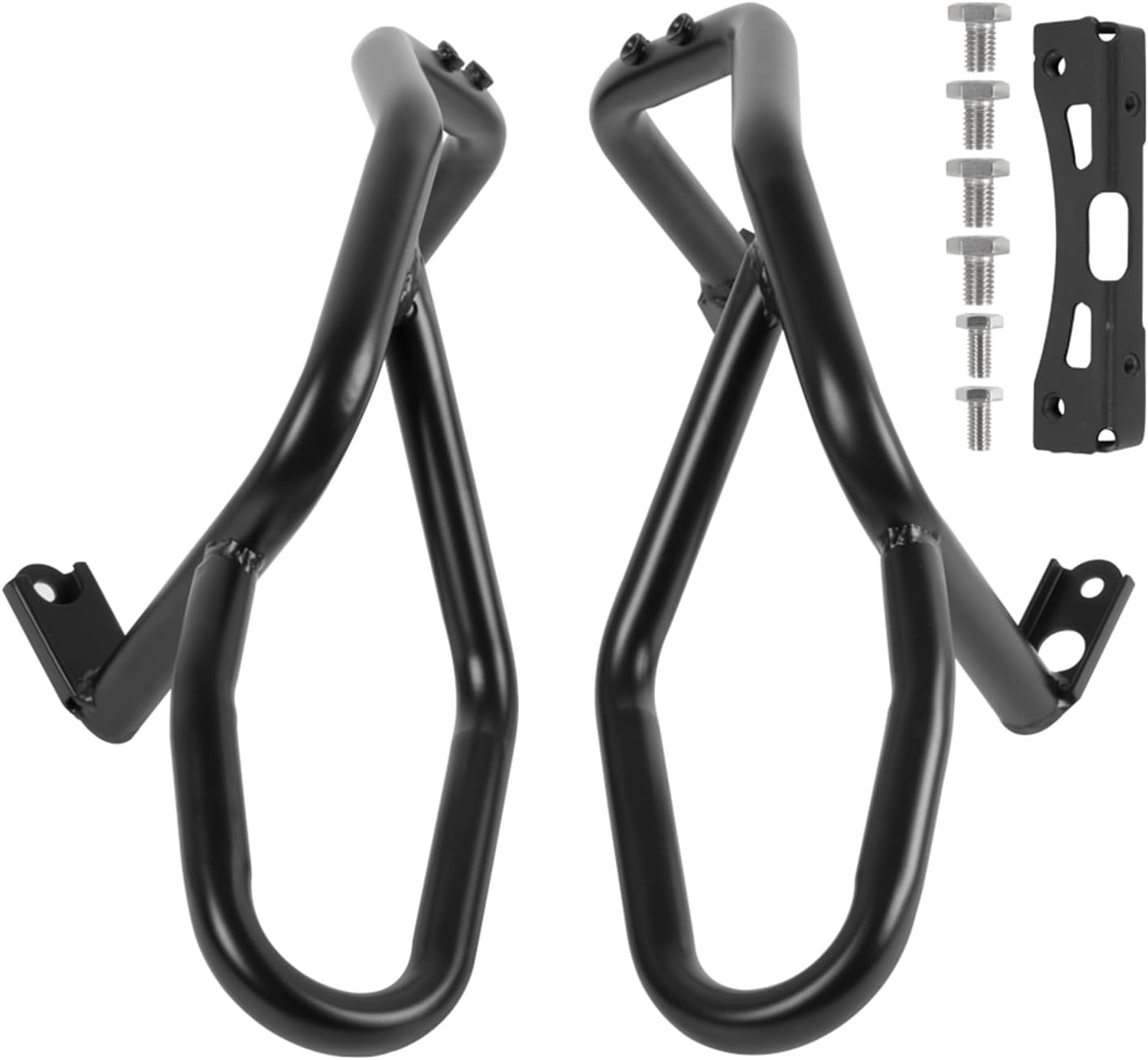 Motorcycle Engine Guard Bumper Highway Crash Bars for Versys X300 X250 X 300 250 2017-2025 Body Frame Falling Protector