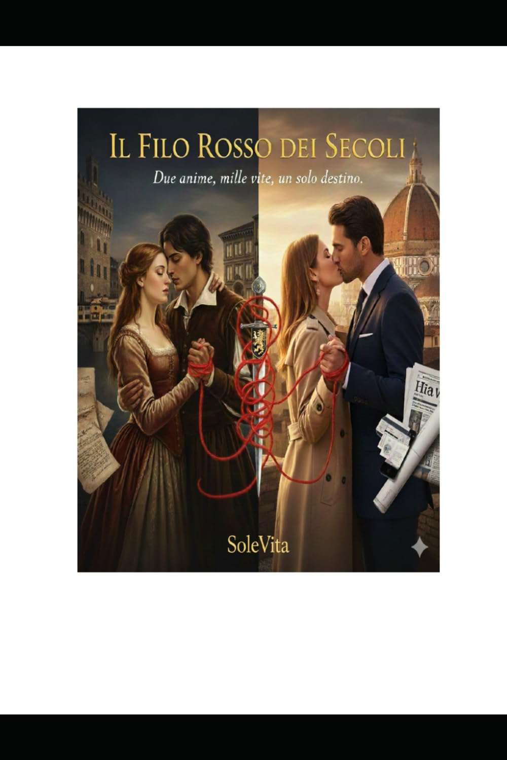 Il Filo Rosso dei Secoli: Mille Anni per Ritrovarti
