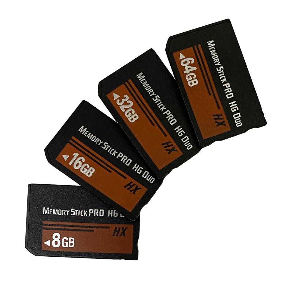 Memory stick 64MGアイボ Amazon.com: Original 64GB Memory Stick PRO-HG Duo HX64gb for