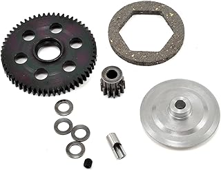 Robinson Racing Products 5058 Vaterra Halix 32P Gen3 Spur and Xhard 13T Pinion with Reducer