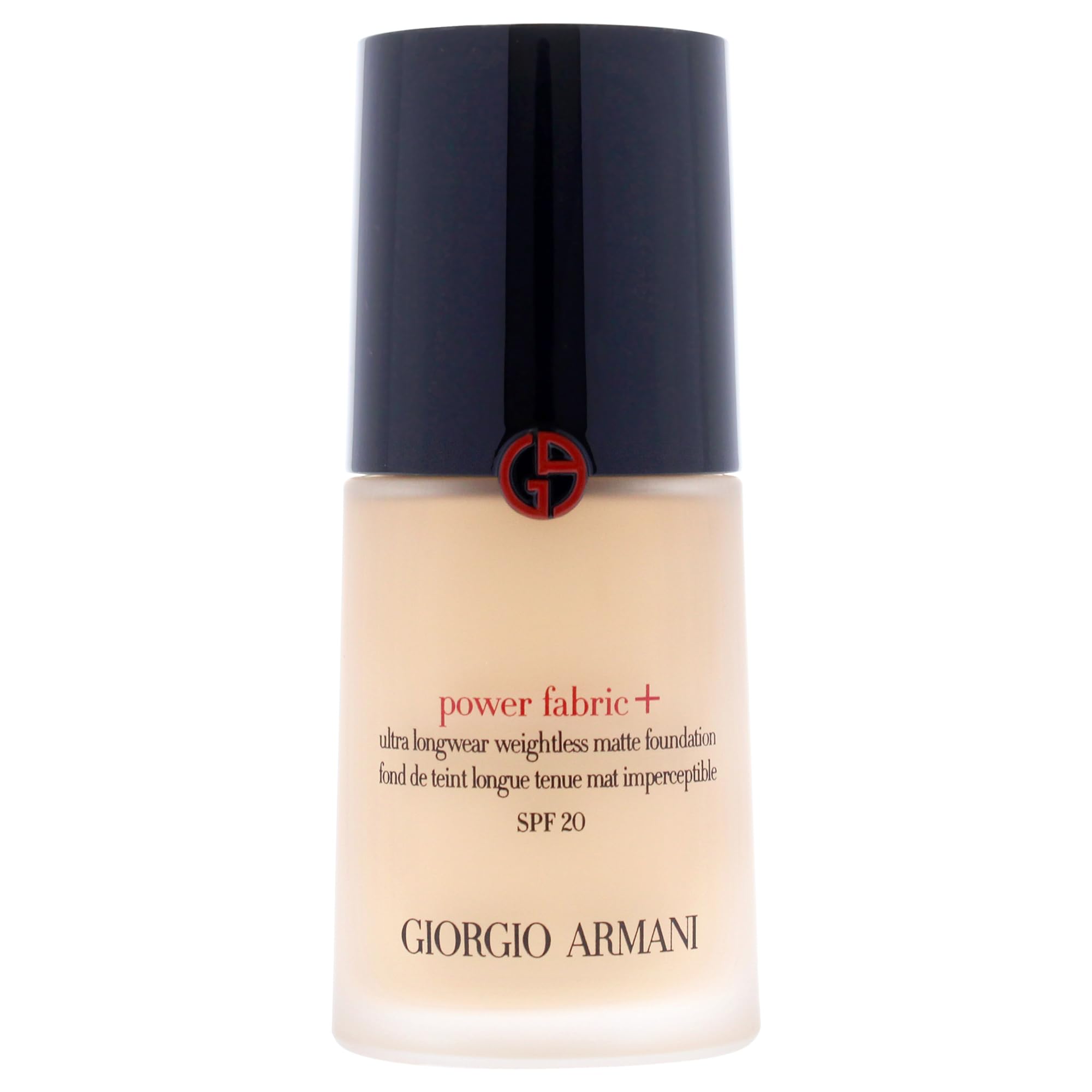 Giorgio Armani, Power Fabric+ Foundation Nr.3.25, 30 ml.