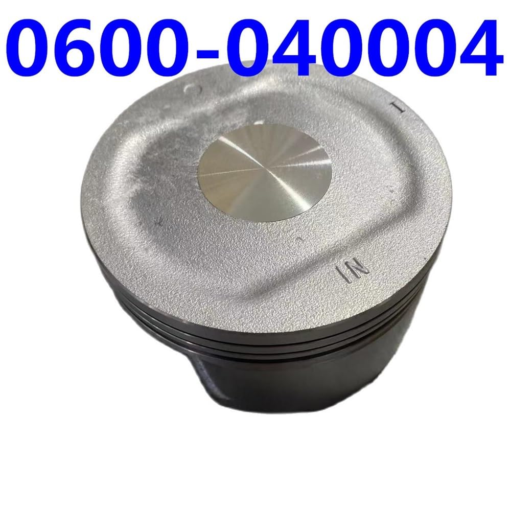 pist. ATV UTV Pistone Misura for CFMOTO 600cc Cforce Zforce X6/Z6 CF196 MOTORE 0600-040004 for Xinyang Renli Buggy Massimo