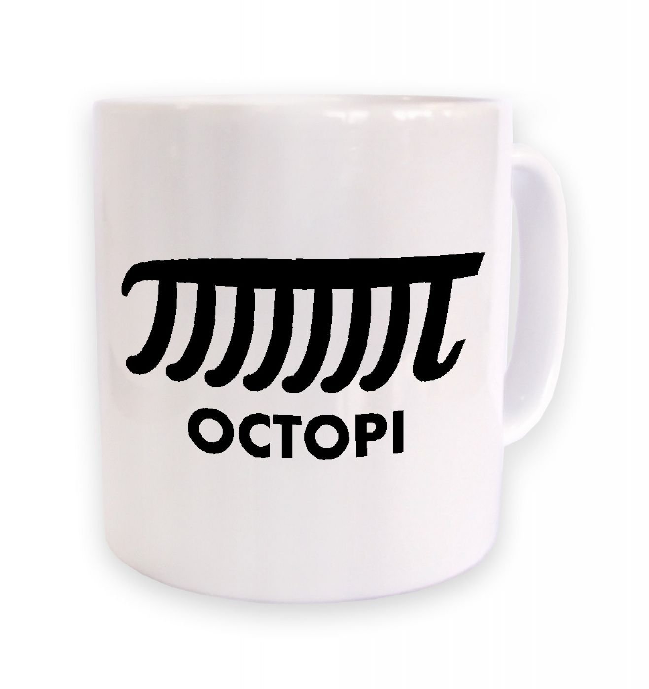Geeky Mugs By Big Mouth Octopi Mug