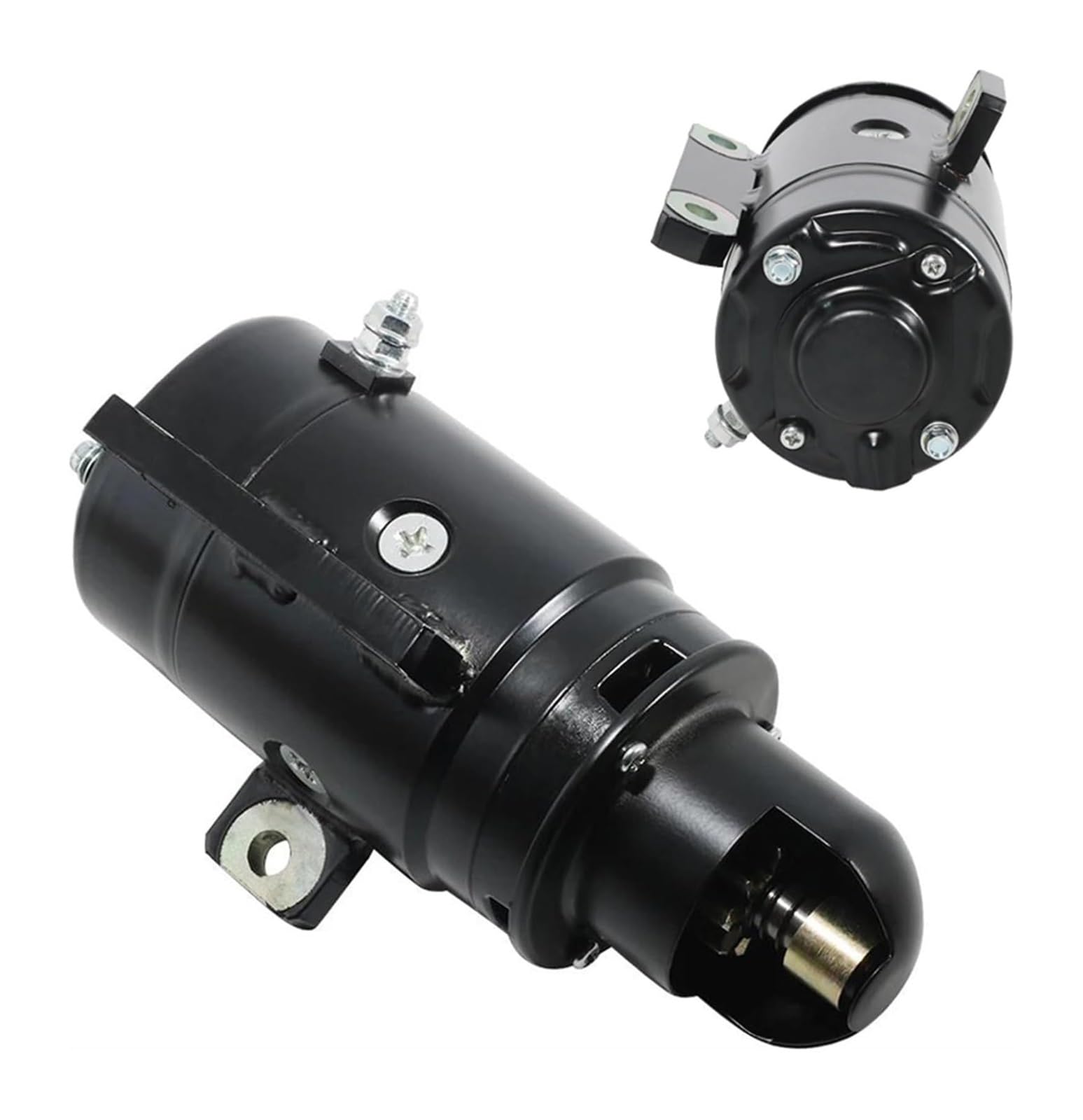 Motorino Di Avviamento Per Motocicletta Per Y&amaha 80HP 80A E(M) TOL/UL 1984 1985 688-81800-10 Accessori Motorino Di Avviamento Fuoribordo