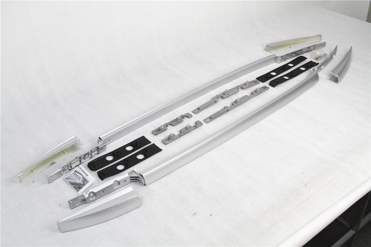 Roof rack for Nissan Qashqai 2014 2015 2016 2017 Rails luggage bars Cross Cargo Carrier