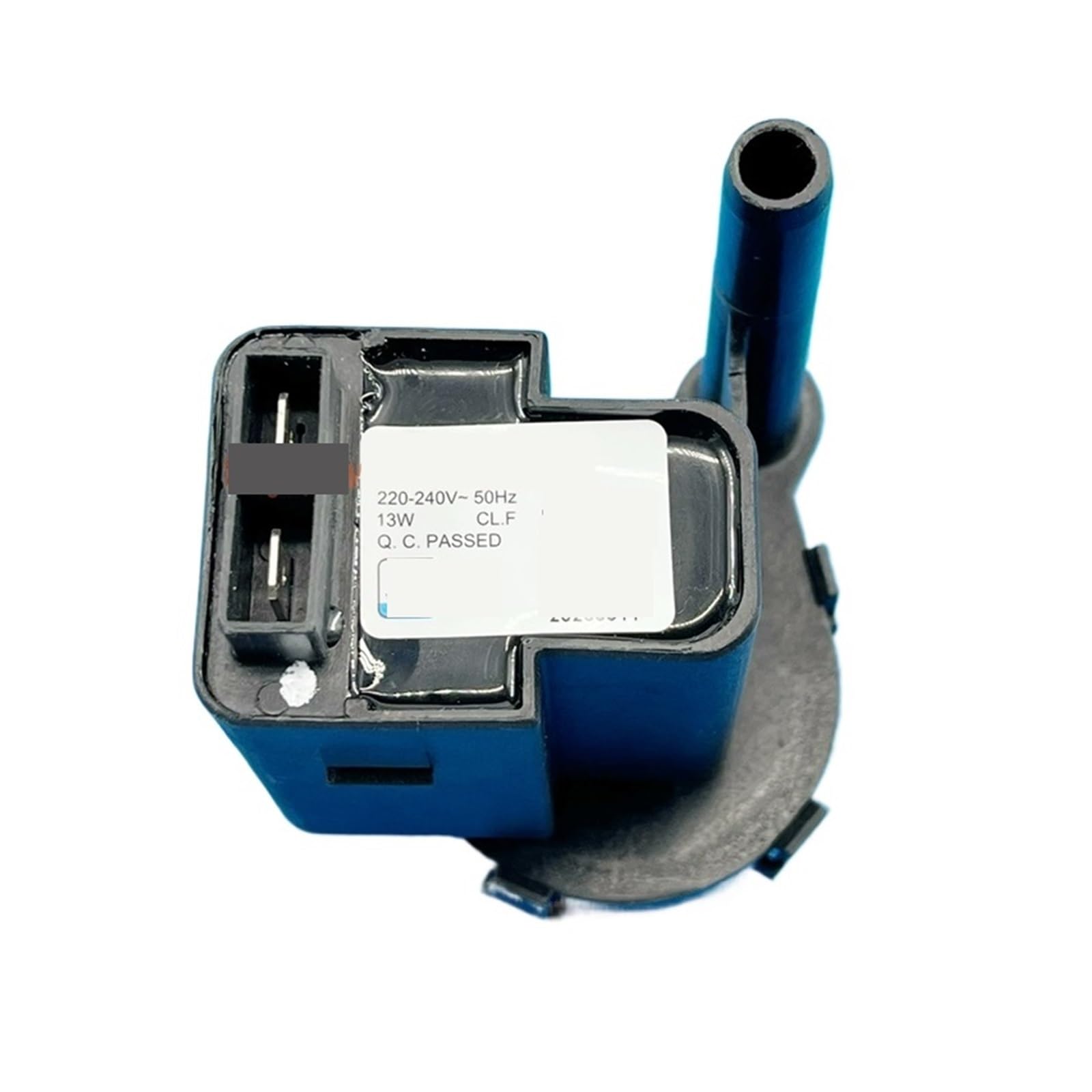 Eaqknblpa One Color Washing Machine Drying Suction Pump1pc 0024000190 B13-6 13W，Compatible For Haier Sgdn90-636Ub