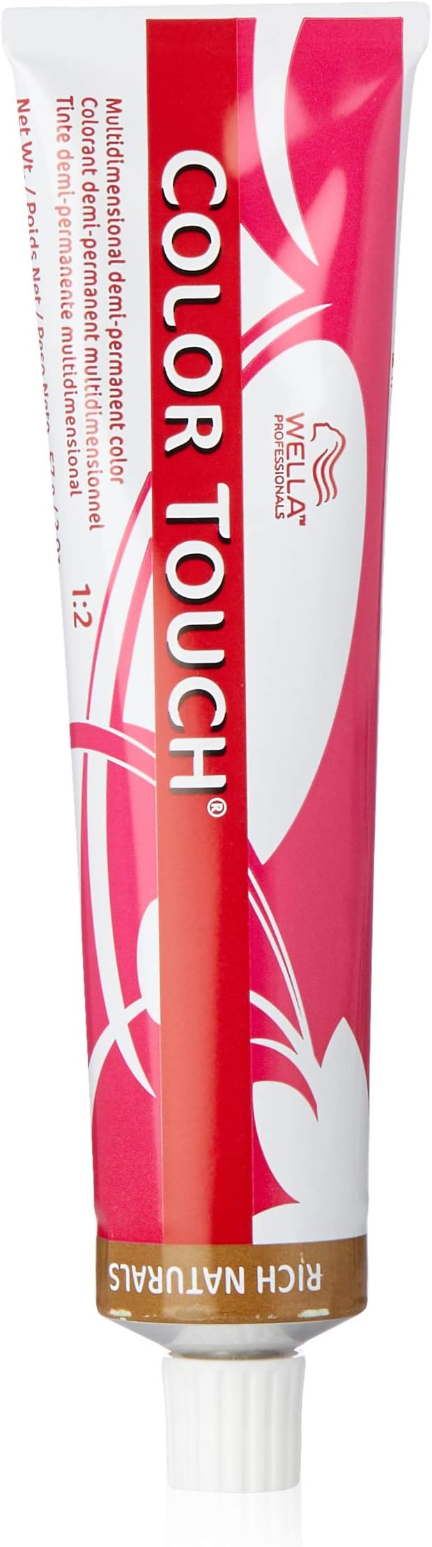 Wella Color Touch 7/1 Medium Blonde Ash 2 oz