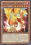 Yu-Gi-Oh! - Hazy Flame Griffin (CBLZ-EN029) - Cosmo Blazer - Unlimited Edition - Common