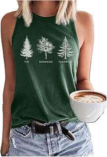 Fir Dogwood Tamarack Tank Top Funny Fdt Tree T-Shirt