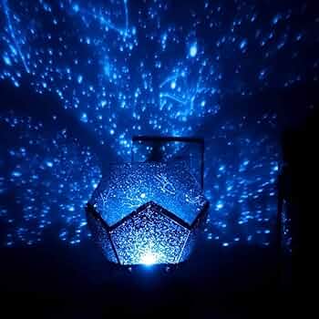 スペース・マウンテン　プラネタリウム  ルームライト スペースマウンテンのインテリアライト プラネタリウム風が