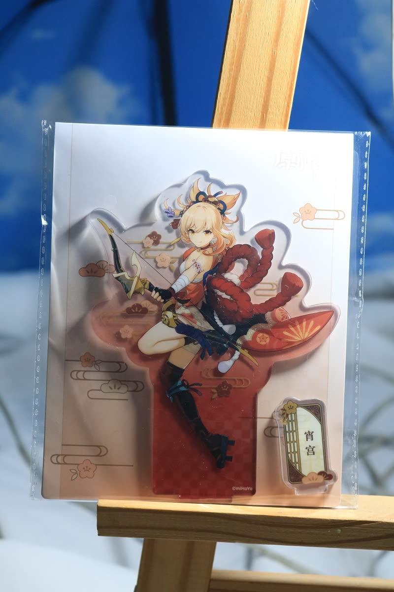 原神 グッズ まとめ売り 原神オンリーショップ -夏- in アニメイト 5月28日より限定