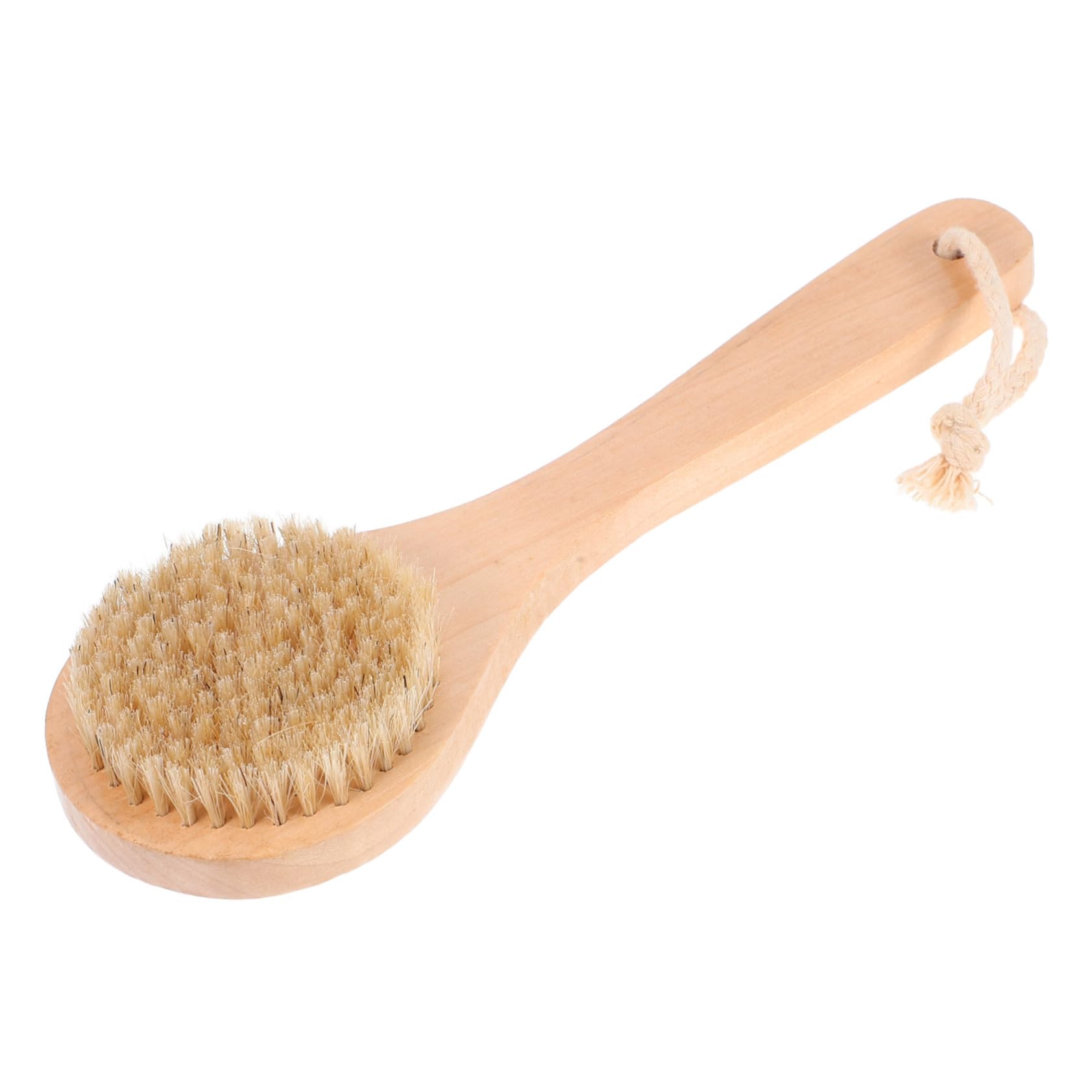 VICASKY Bristle Beach Brush Efficient Removal Soft Bristles for Boys and Girls Comfortable Grip Multi-use Brush for Beach Campsite