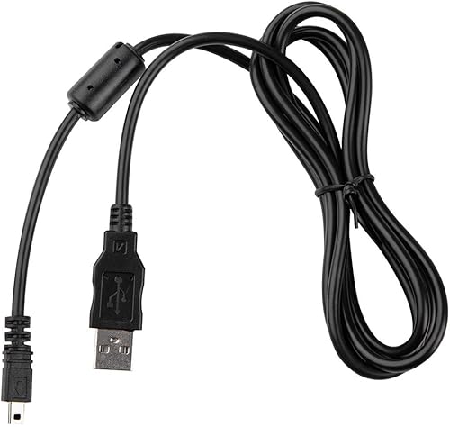 Miniatura 4 de Cable USB Nikon Coolpix S3300 - UC-E6 USB