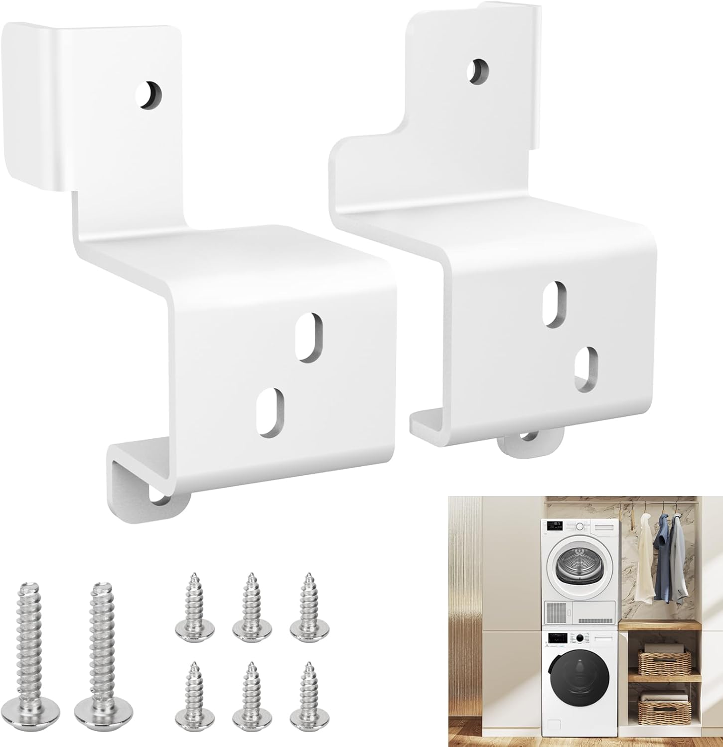 Ge Washer Dryer Stack Bracket Kit at Teresa Morris blog