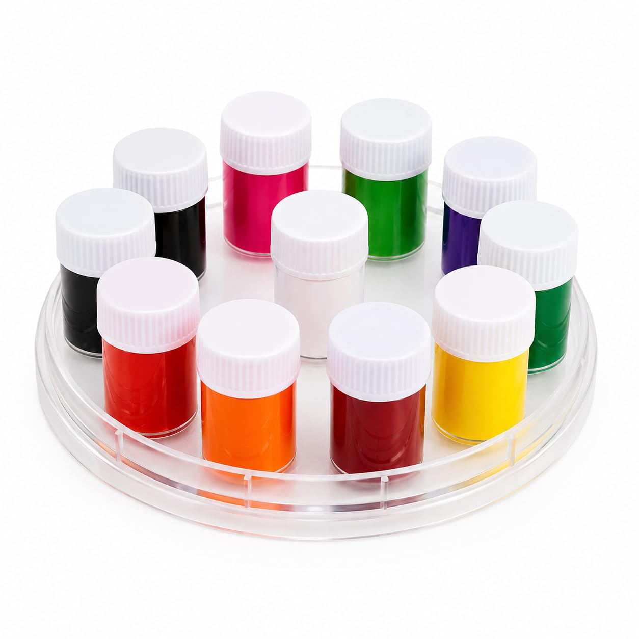 Liquid Kumkum & Sindoor 11 Color Set for Women | Multi Colour Liquid Bindi Kit with Precision Applicator | Long Lasting, Skin Friendly | For Pooja, Bridal, Festival & Daily Wear-image-34