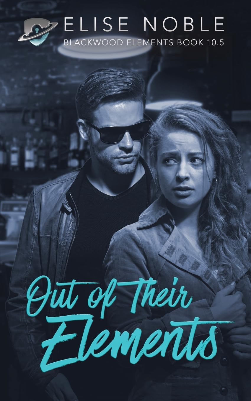 Out of Their Elements (Blackwood Elements)