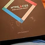 HTML and CSS: Design and Build Websites: Duckett, Jon: 0884956617044 ...
