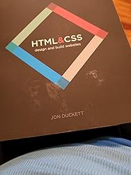 HTML and CSS: Design and Build Websites: Duckett, Jon: 0884956617044 ...