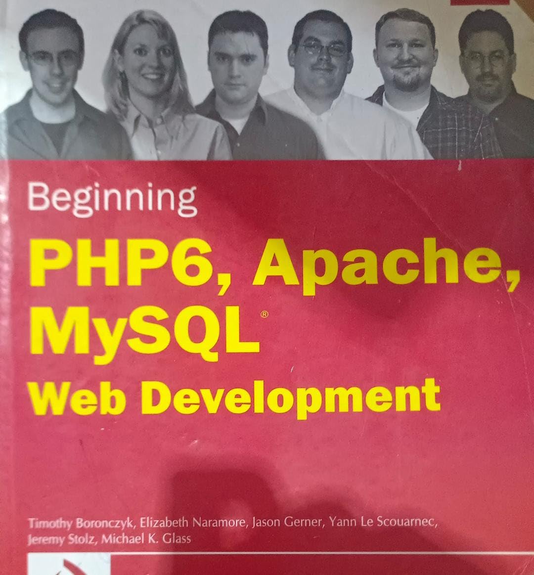 Buy Beginning PHP 6 Apache MySQL 6 Web Development by Boronczyk (Second ...