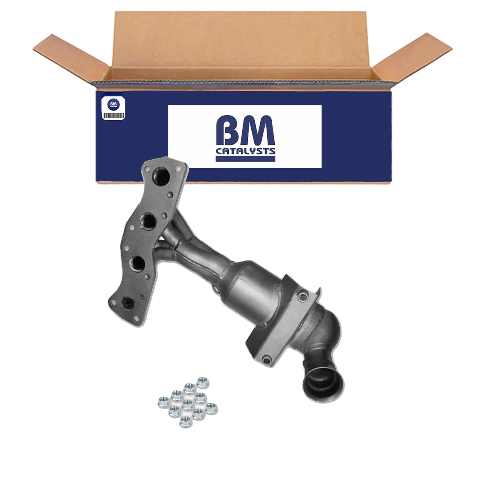 Bm Catalysts BM91480H Catalizador