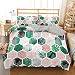 Pojedyncza poszwa na kołdrę zestaw szara panda dziewczęta chłopcy dzieci poszwy na kołdrę pojedyncze puszyste poszwa na kołdrę zawiera 140 x 200 cm poszewki na kołdrę i 2 poszewki na poduszki 50 x 75 cm