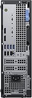 Vista 5 de Dell Computadora de escritorio Optiplex 5060 Hexa Core Intel i5 (3.2) RAM DDR4 de 16 GB estado sólido SSD de 250 GB Windows 11 Professional PC