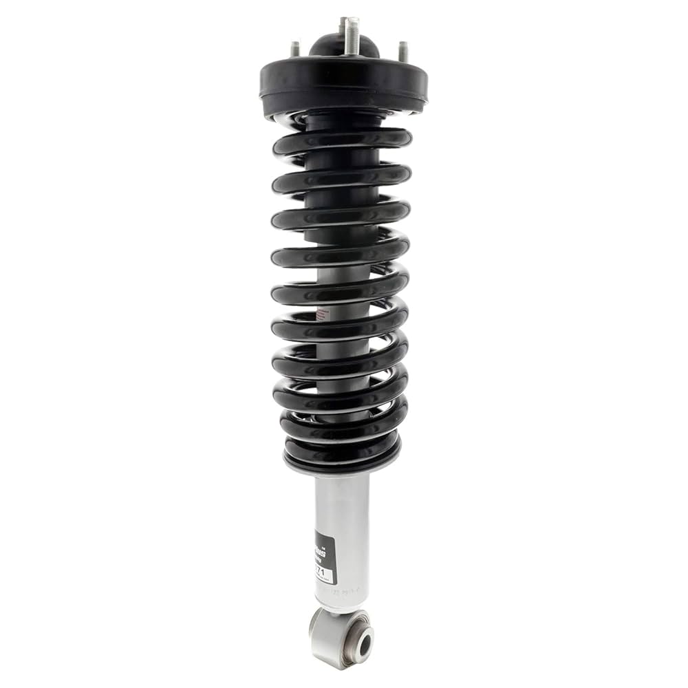 スコープ&マウント Set 4 Front & Rear Complete Struts Shock Absorbers For 2001