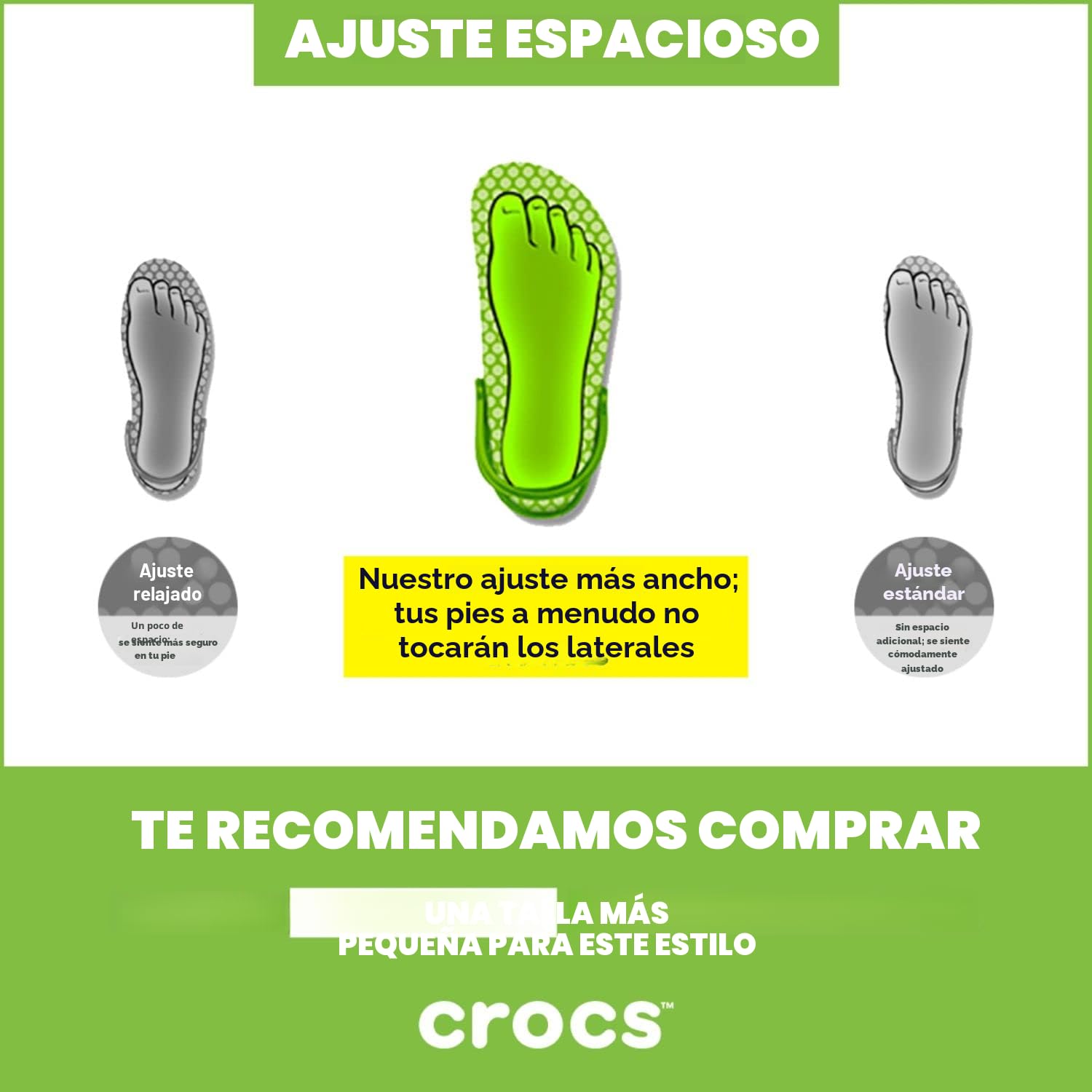 Crocs Classic Clog T, Zuecos Unisex niños, Lemon, 27/28 EU