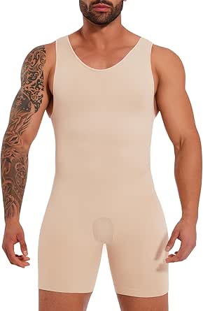 Aazon.co: TAILONG Ens Shapewear Tuy Control Full Body Shaper