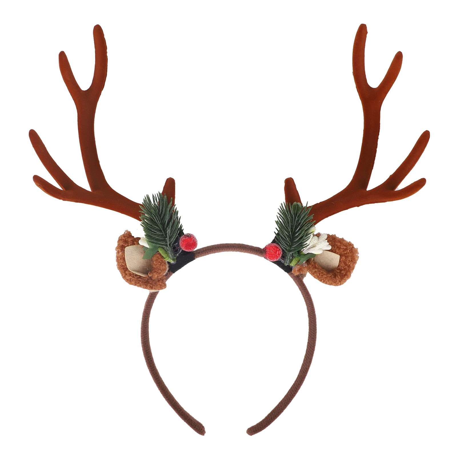 BOXOB Reindeer Antlers Headband