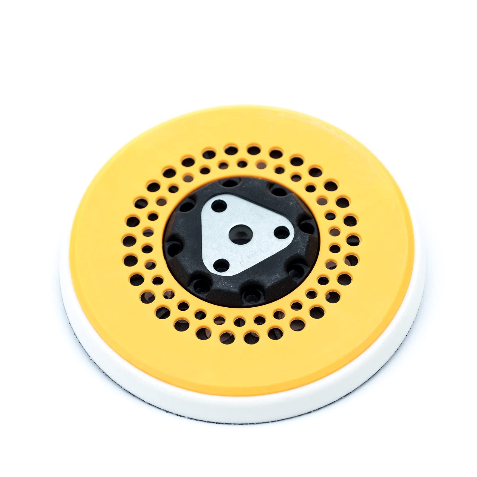 Nofox Dual Action Machine Backing Plates/Dust Devil V3 Multi-Hole Sanding Backing Pad 5" - Backing pad for DA Polisher -Pack of 1 Pcs (B09RMRTRS5) Amazon Price History, Amazon Price Tracker